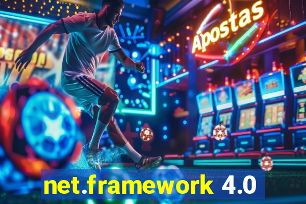 net.framework 4.0